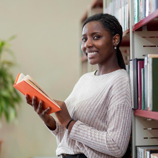Students preparing for overseas education